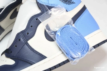 Hyperoad UNC RETRO OBSIDIAN AIR HIGH JORDAN 1 0818